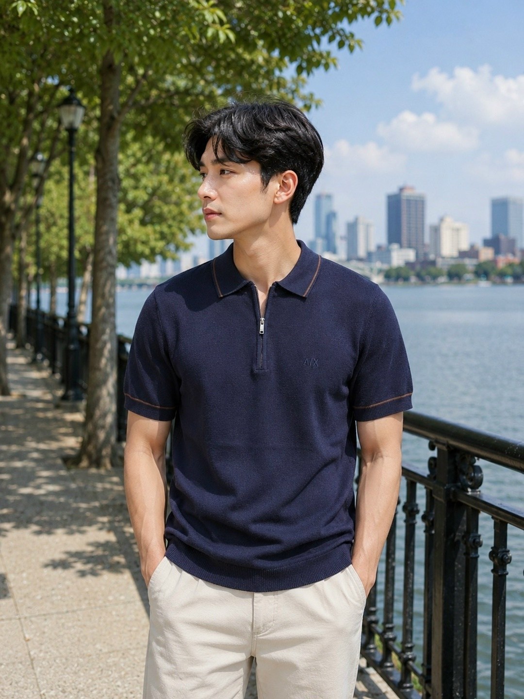 мужская рубашка поло,мужская мода,,men fashion casual outfits,рубашка модная