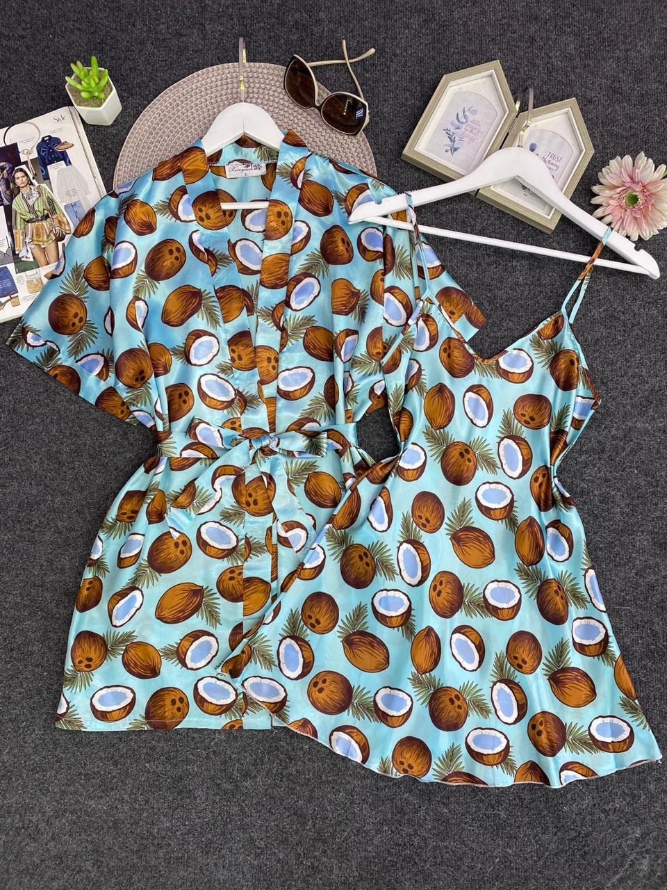 комплект домашний женский,пижама женская,пижама шелк,халат пижама,комплект домашний