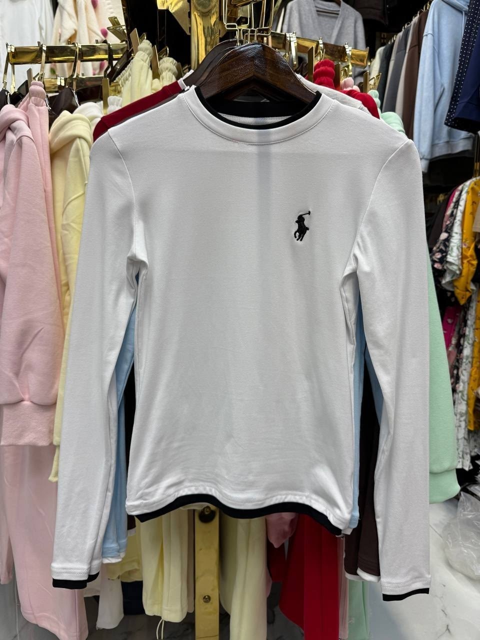 женская кофта,стильная кофта,кофта лапша,лонгслив ralph lauren