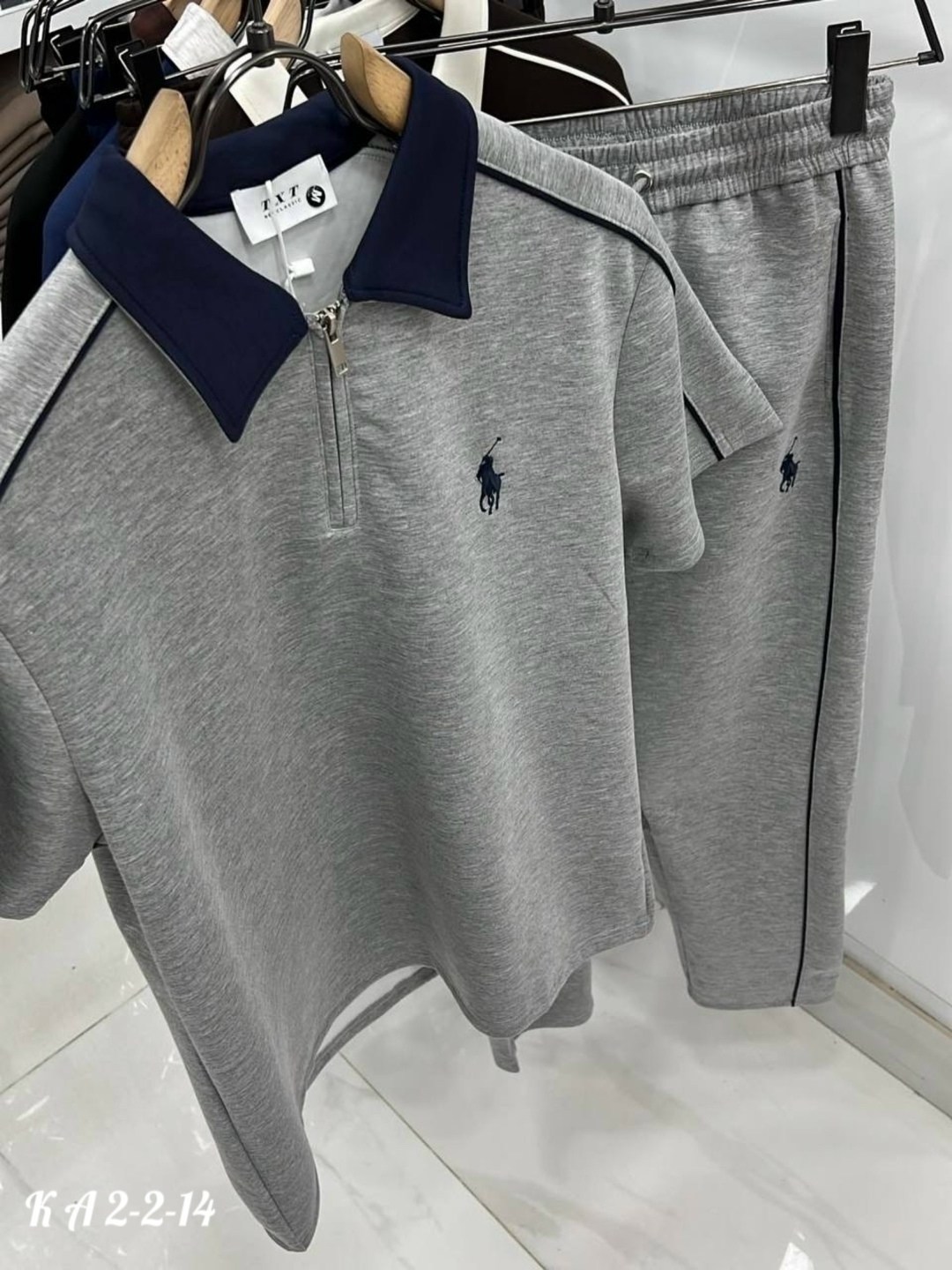 костюм поло,женский костюм,мужская мода,спортивный костюм polo,поло кофта