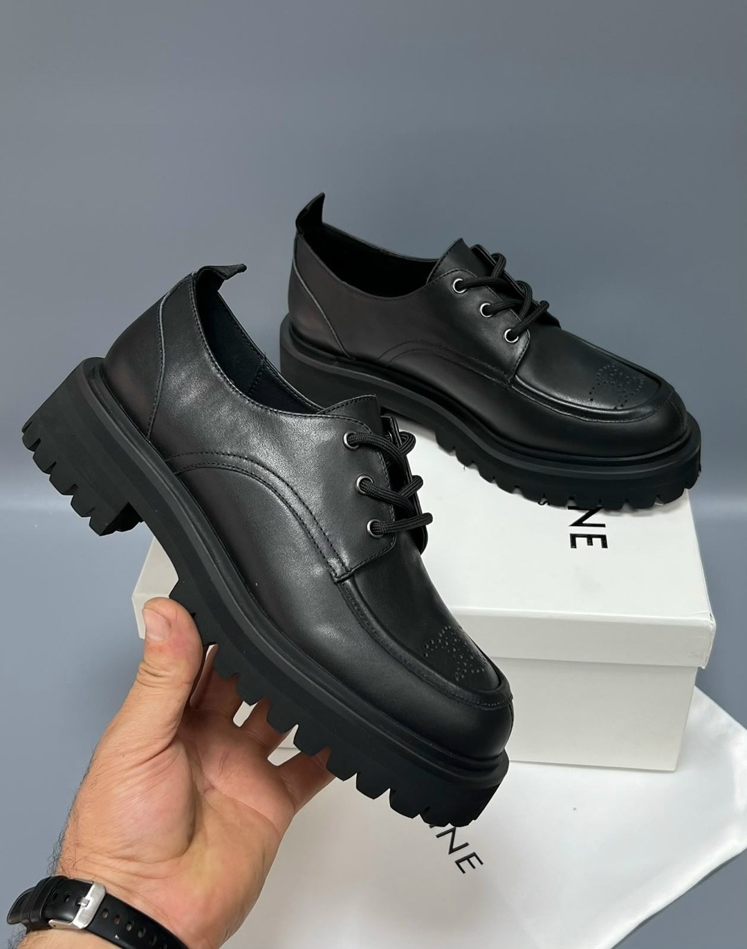 ,aelida k104-1 ботинки женские чер иск кожа,aelida (fashion) k104-1z ботинки женские чер иск кожа,женские лоферы на шнурках, женская