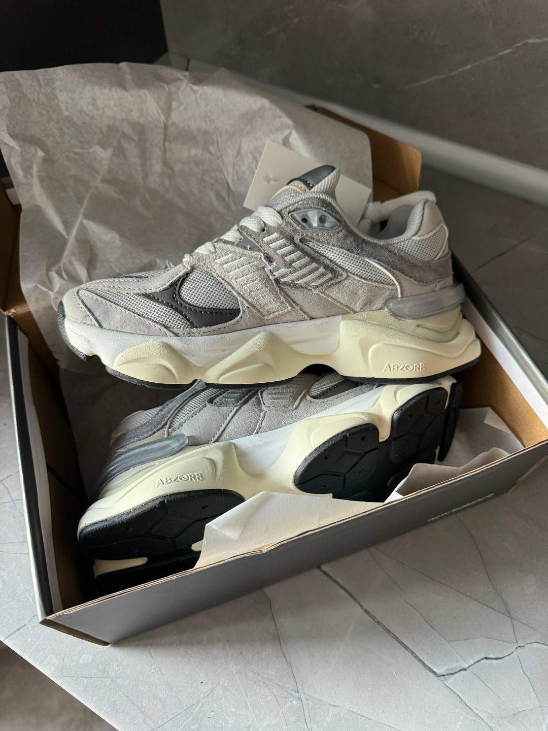 кроссовки new balance 9060,кроссовки new balance,кроссовки,кроссовки нью баланс 9060,new balance 9060 серые