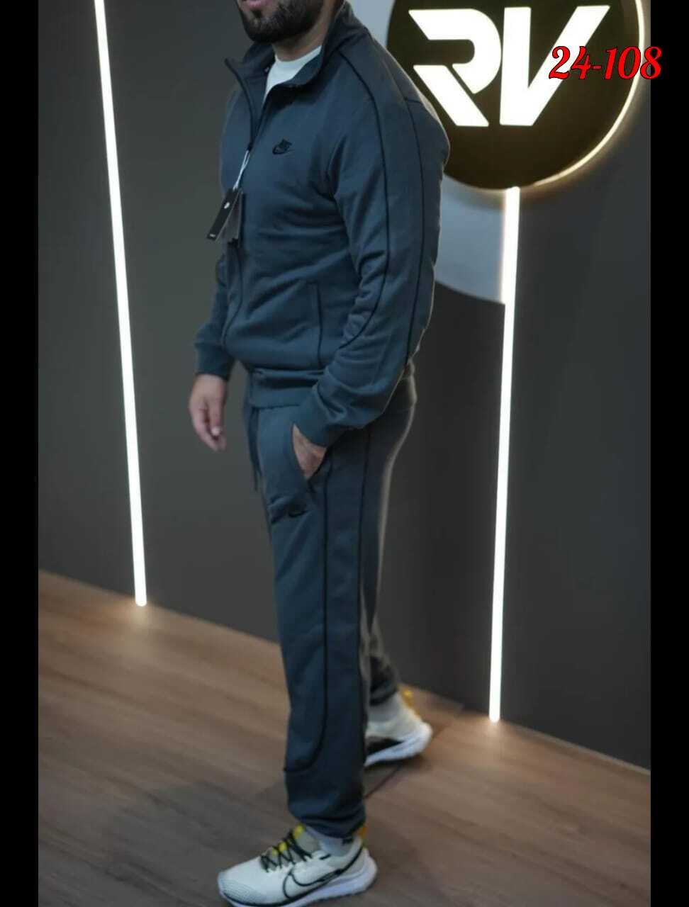 спортивный костюм теплый rv темно серый king sport suit,костюм спортивный мужской,демисезонный спортивный костюм,спортивный костюм мужской спортивный костюм,костюм спортивный