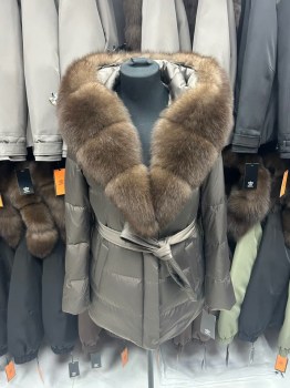 Верхняя одежда