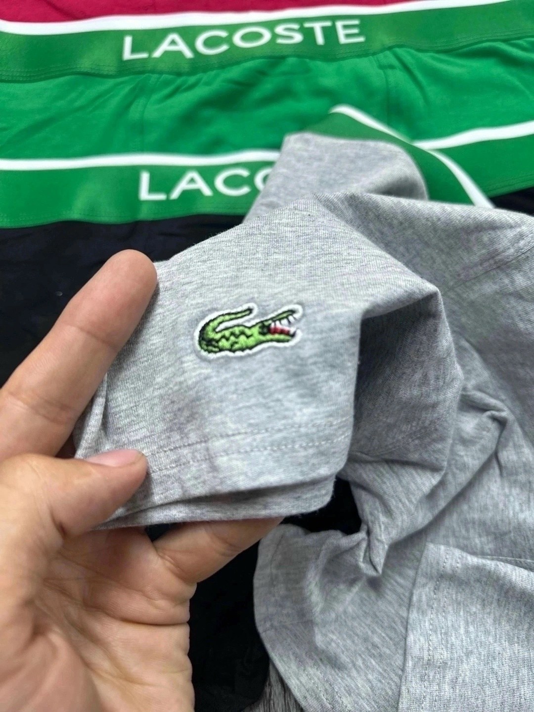 трусы мужские lacoste,трусы lacoste,трусы боксеры lacoste,набор мужских трусов lacoste,комплект трусов боксеры lacoste