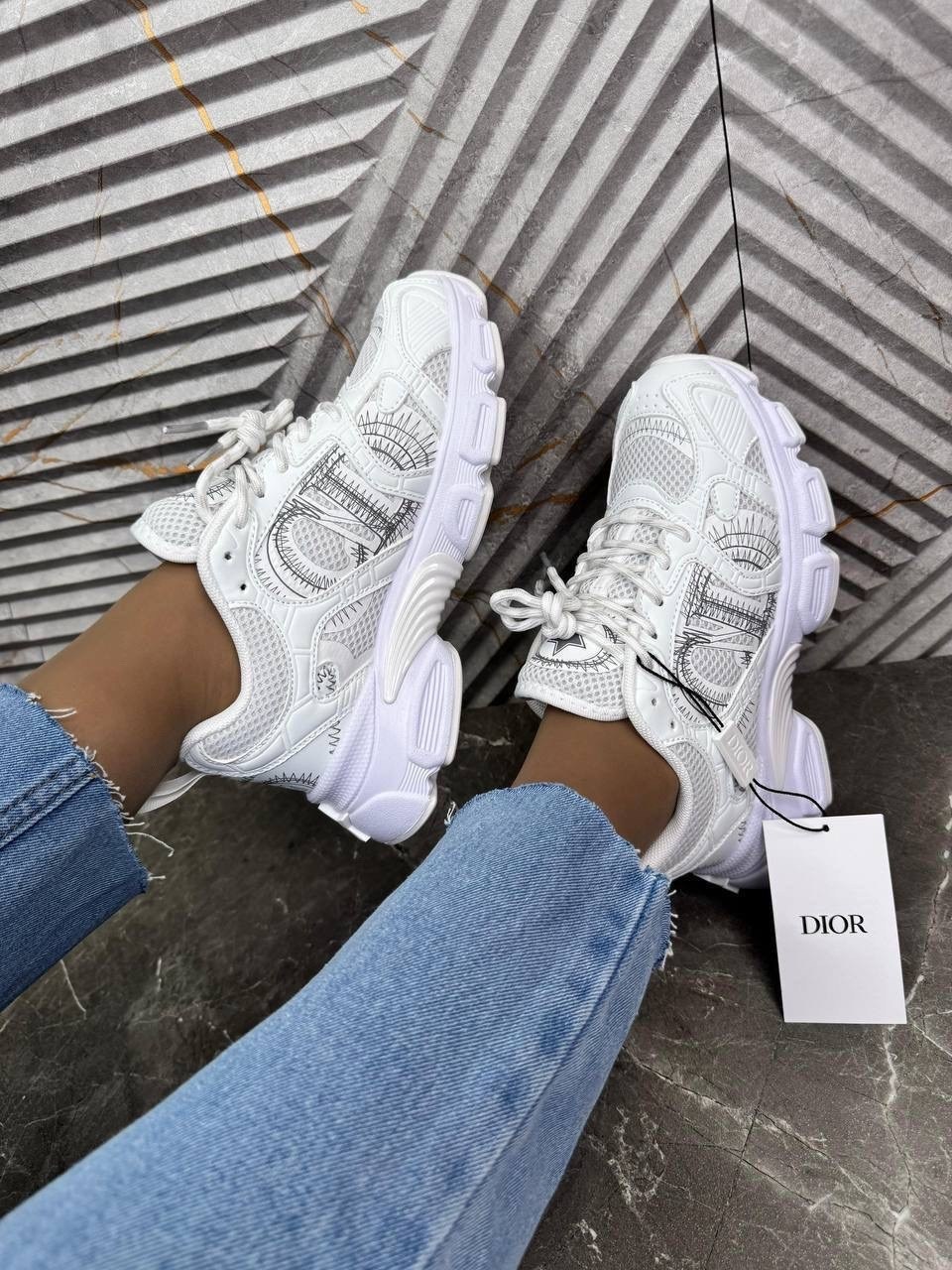 кроссовки dior,женские кроссовки,диор кроссовки,кроссовки женские белые,модные кроссовки