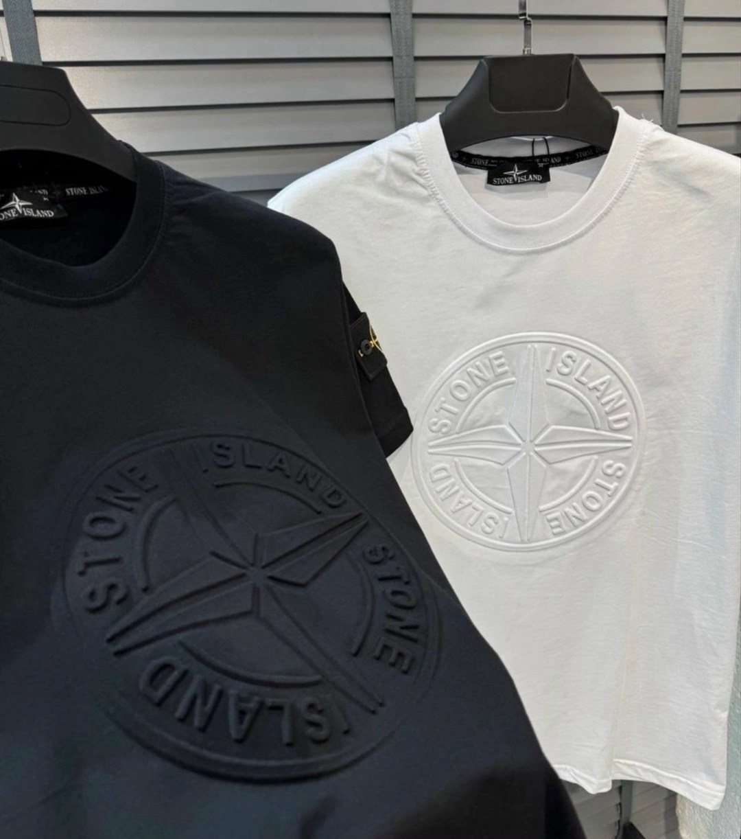 мужские футболки stone island,футболка stone island,футболка stone island 1,стильная футболка stone island,белая футболка stone island