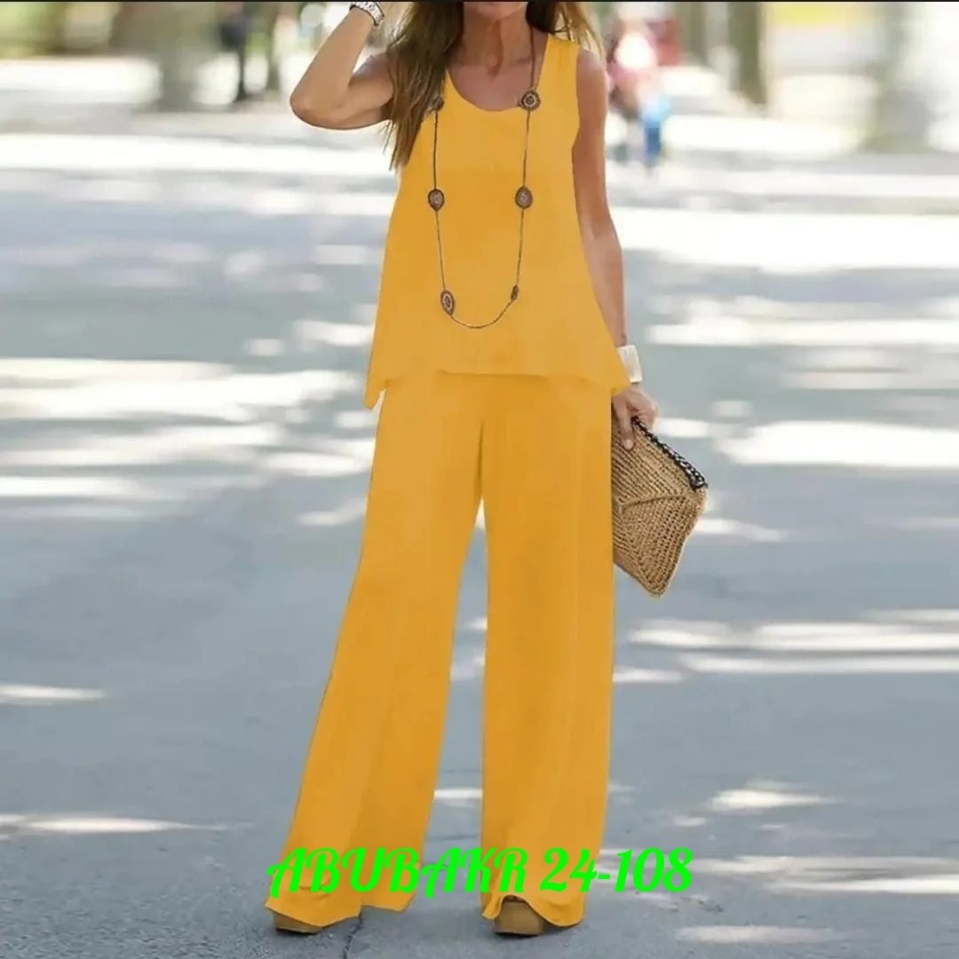 летние костюмы для женщин,женский летний костюм,широкие брюки,летние брючные костюмы,женские костюмы