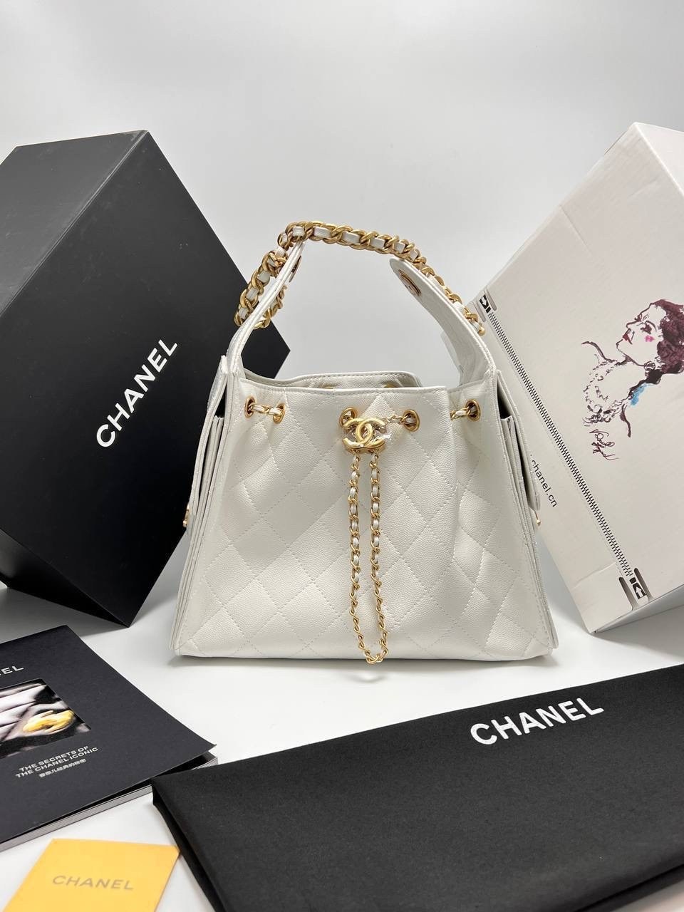 сумка chanel,элегантная сумка,сумка шанель коробочка,женская сумка chanel,сумка