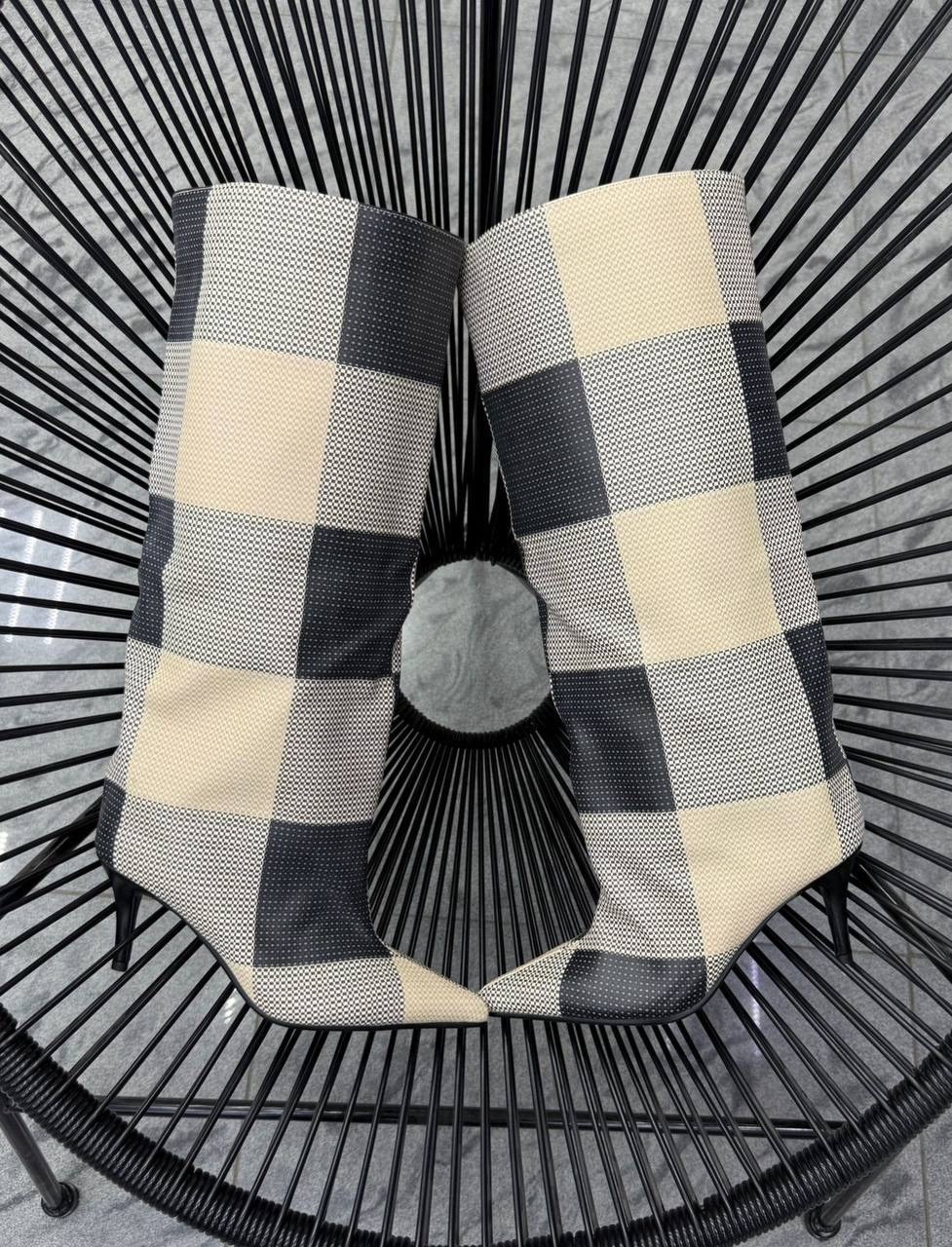 сапоги burberry,модные сапоги,,женские сапоги,сапоги широкие