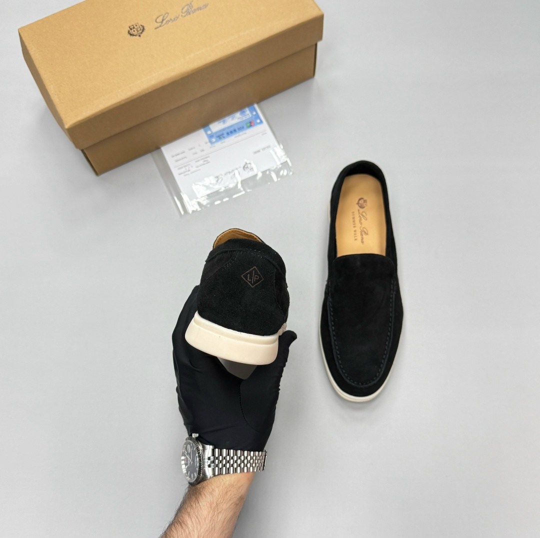 лоферы мужские loro piana,лоферы из натуральной замши loro piana,,лоферы loro piana,замшевые лоферы