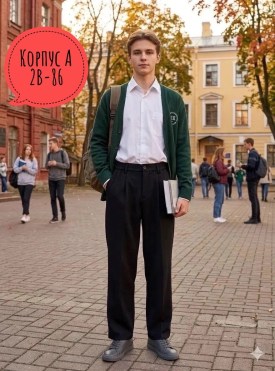Брюки