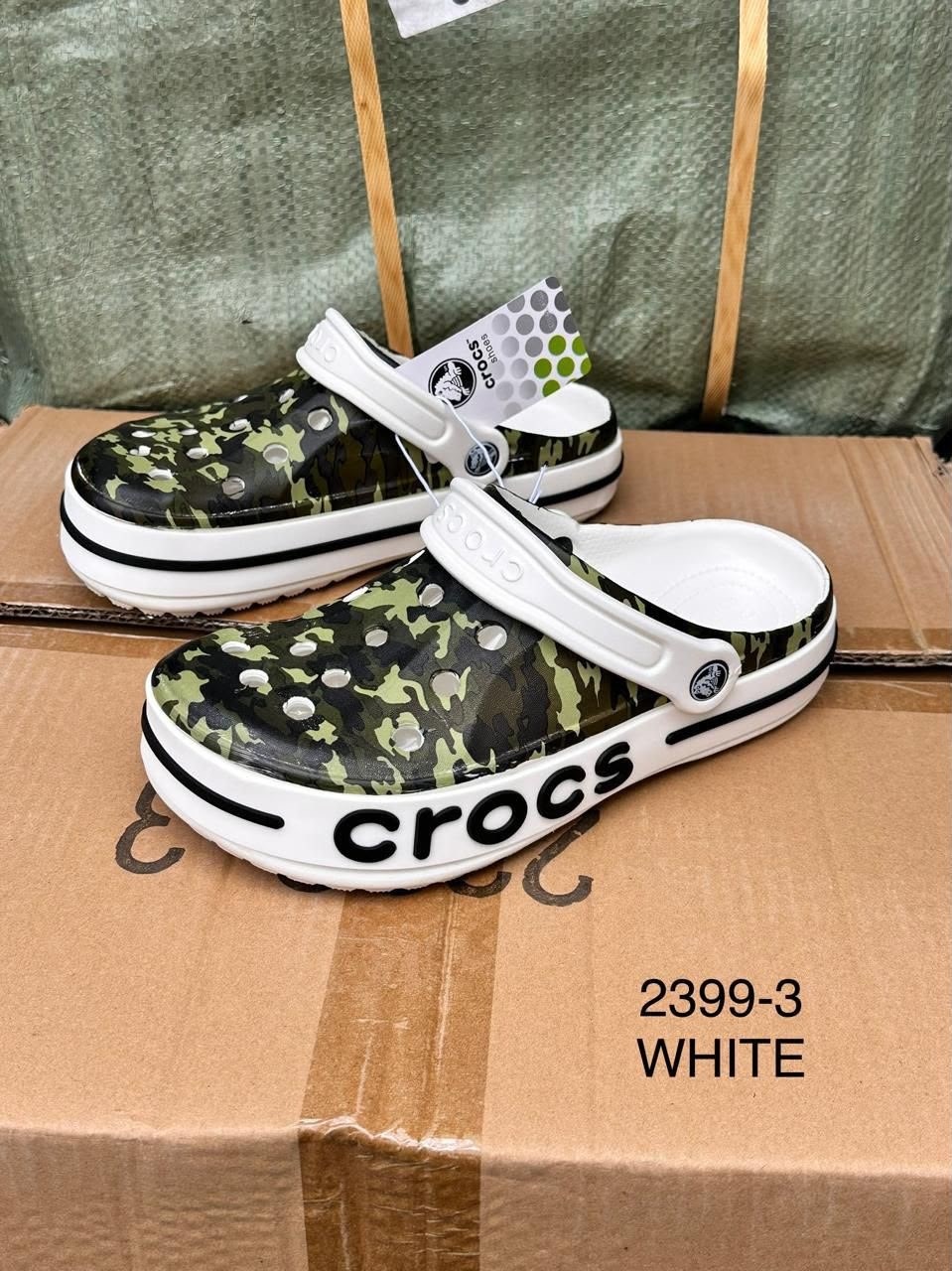 ,сабо crocs,крокс,crocs clog камо,сабо crocs bayaband clog