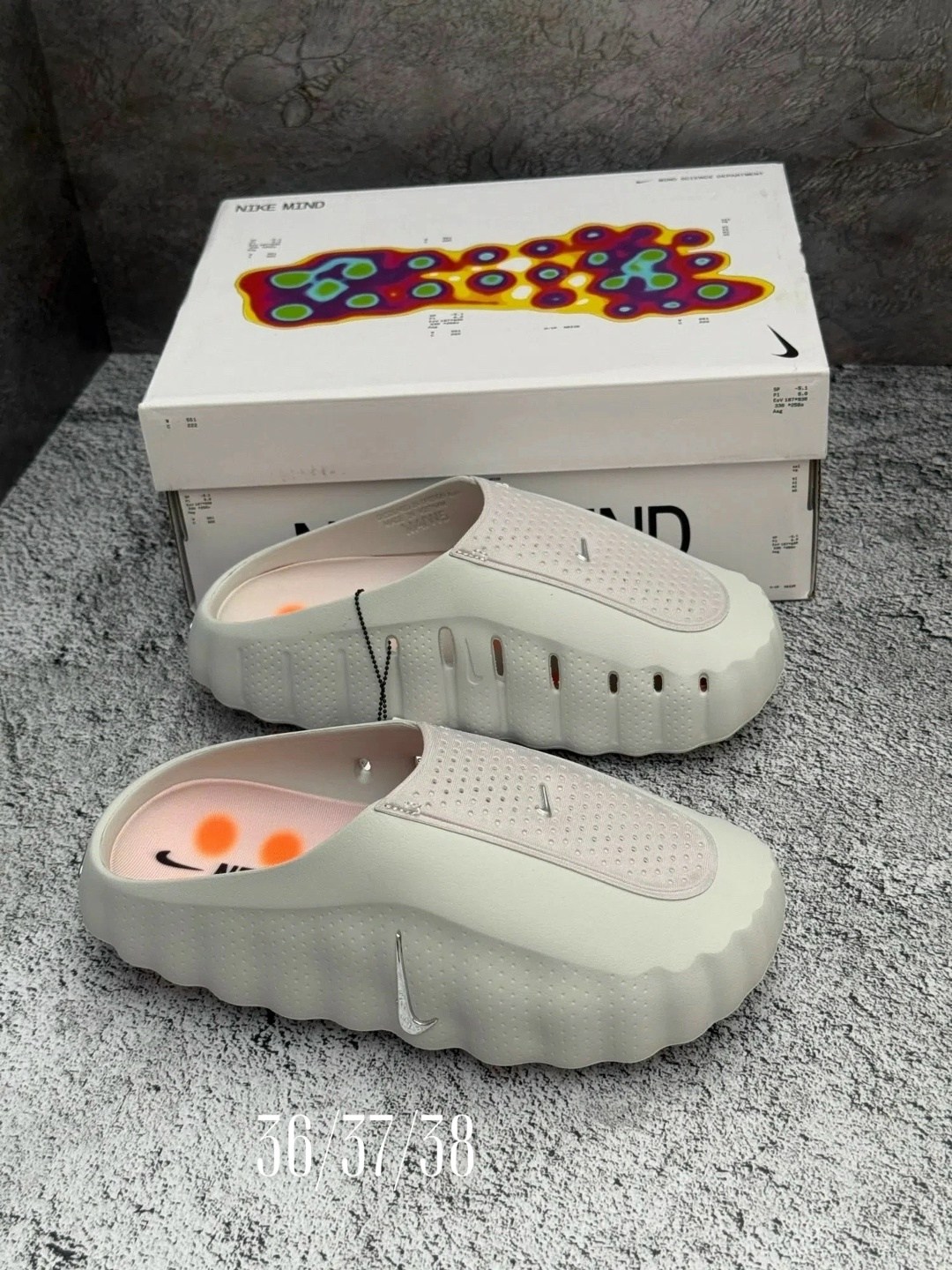 кроссовки, спортивная,оригинальные кроссовки,тапочки nike mind 001,модные тапки