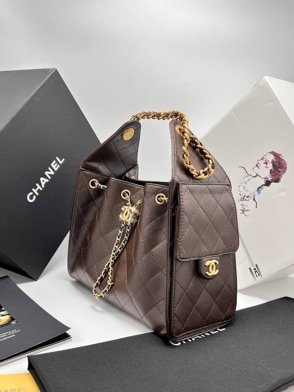 сумка chanel,элегантная сумка,сумка шанель коробочка,женская сумка chanel,сумка
