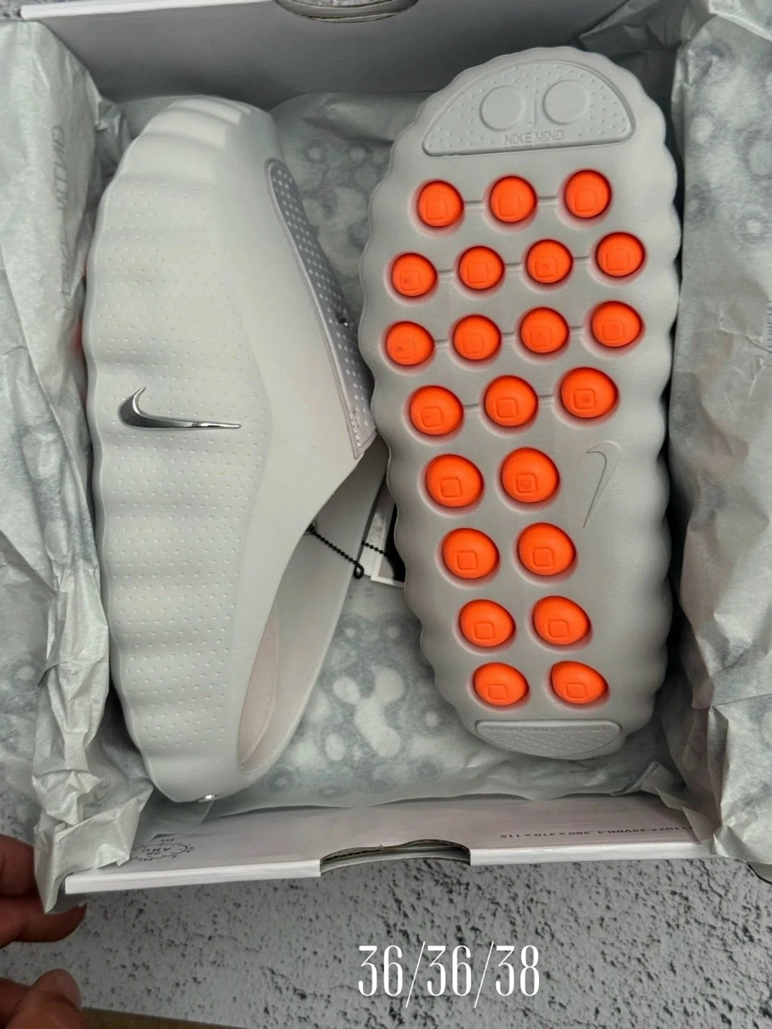 кроссовки, спортивная,оригинальные кроссовки,тапочки nike mind 001,модные тапки