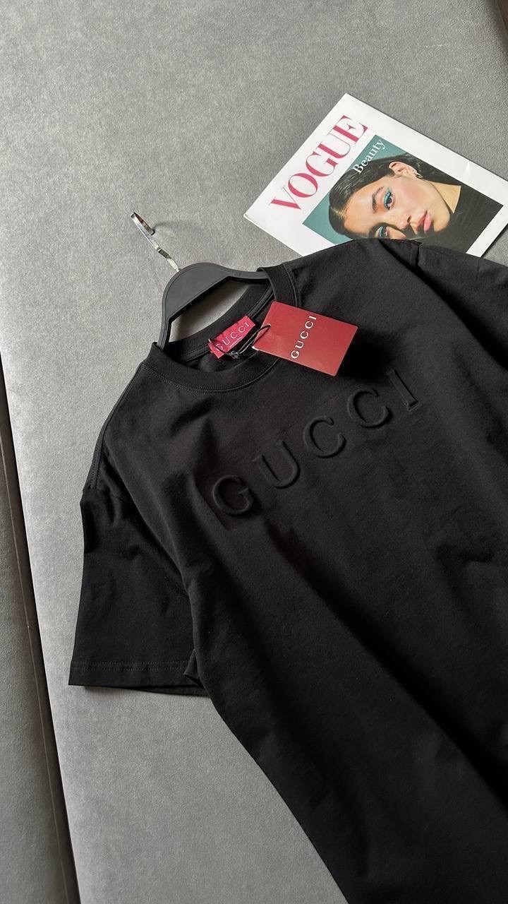 футболка gucci,футболка гуччи оригинал,майка гуччи черная,футболка гуччи