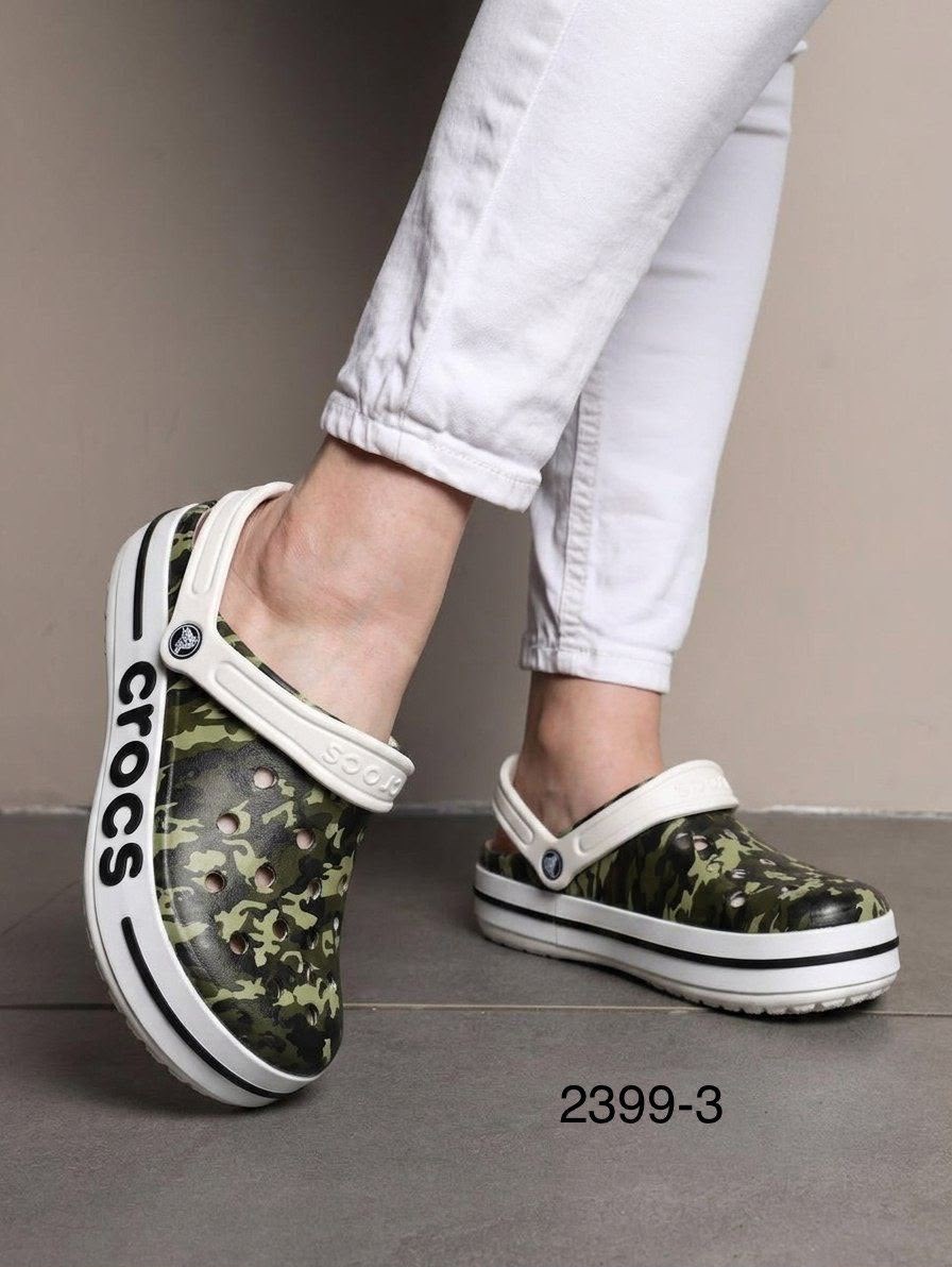 ,сабо crocs,крокс,crocs clog камо,сабо crocs bayaband clog