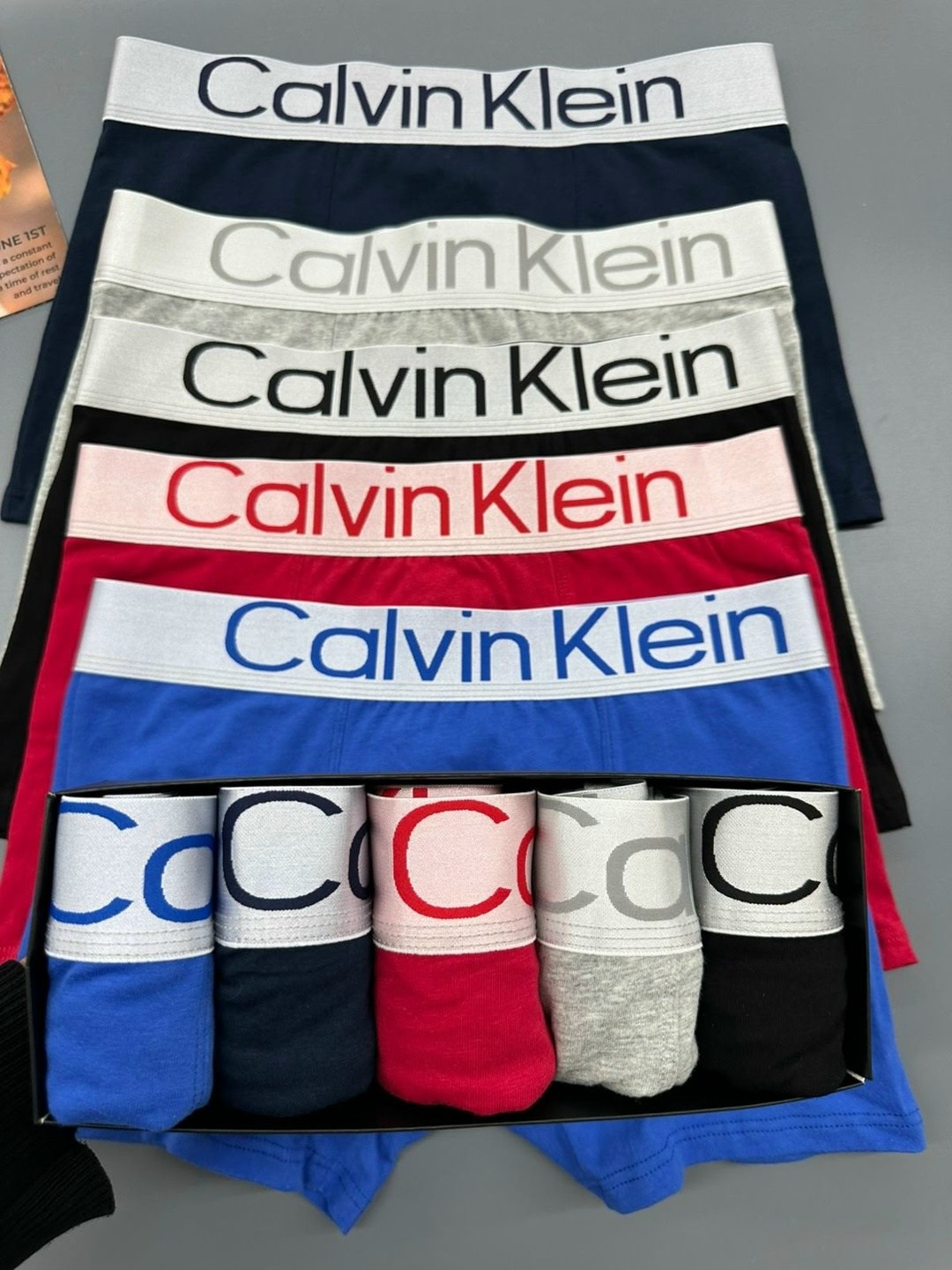 трусы мужские calvin klein,трусы мужские кельвин кляйн,трусы кельвин кляйн мужская набор,набор трусов мужских,трусы мужские calvin klein набор 5 штук