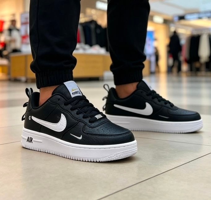 кросcовки nike air force 1,nike air force 1 07 lv8,nike air force 1 07 lv8 black,nike air force 1 07,nike air force 1 07 lv8 utility black