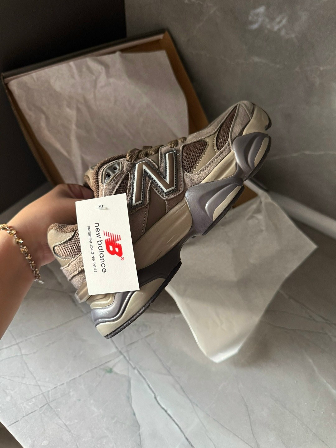 кроссовки new balance 9060,кроссовки new balance,кроссовки,женские кроссовки,кроссовки new balance 9060 mushroom
