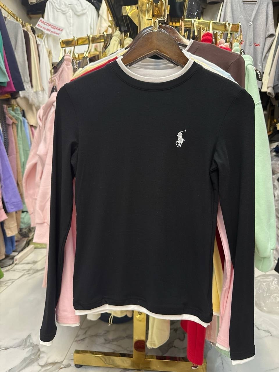 женская кофта,стильная кофта,кофта лапша,лонгслив ralph lauren