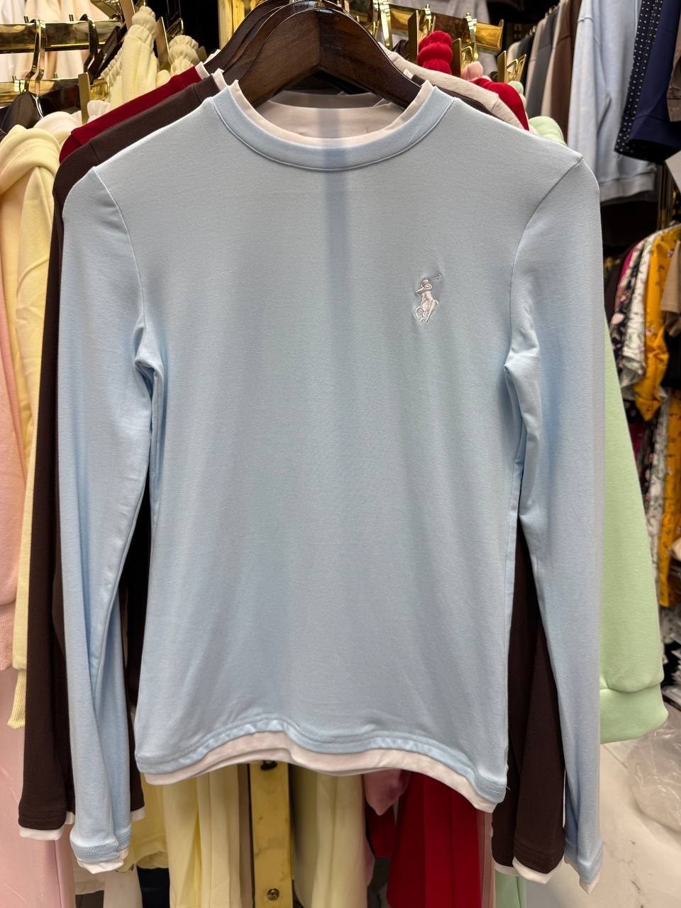 женская кофта,стильная кофта,кофта лапша,лонгслив ralph lauren