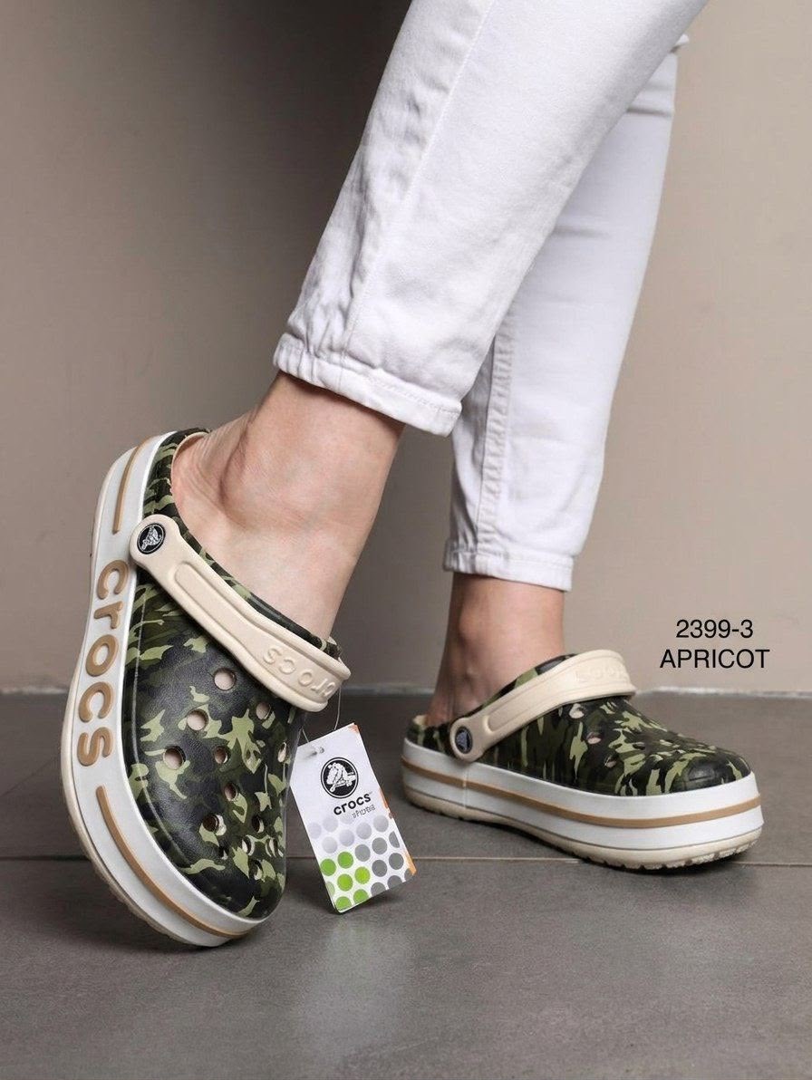 ,сабо crocs,крокс,crocs clog камо,сабо crocs bayaband clog