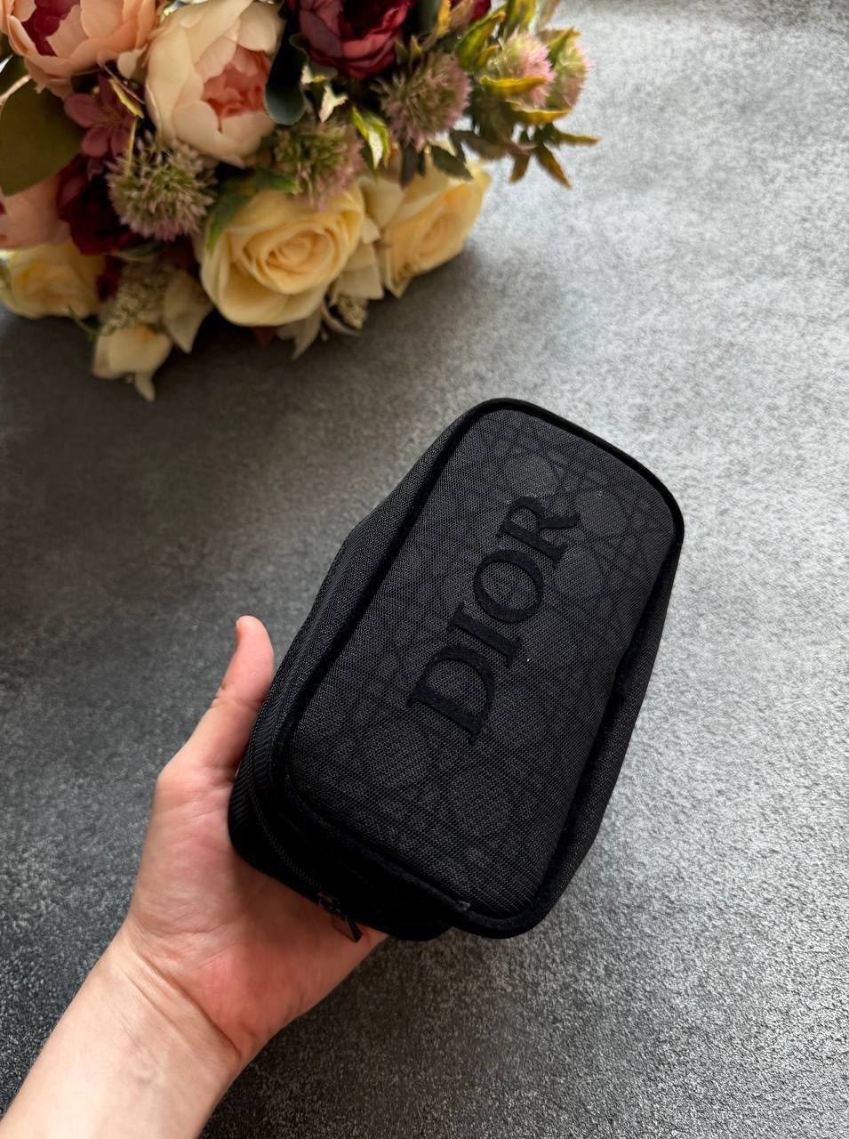 косметичка dior,косметичка диор,косметичка christian dior,косметичка,косметичка шанель