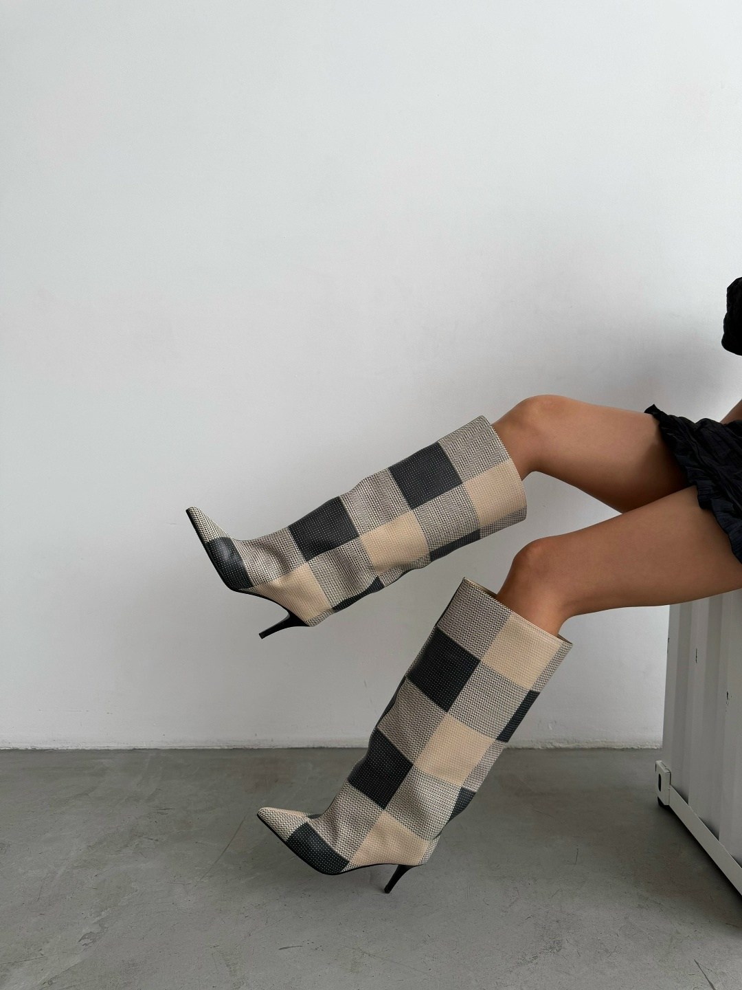 сапоги burberry,модные сапоги,,женские сапоги,сапоги широкие