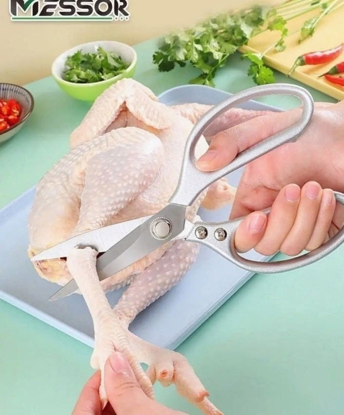ножницы кухонные универсальные,кухонные ножницы из нержавеющей стали,кухонные ножницы,многофункциональные кухонные ножницы,многофункциональные кухонные ножницы из
