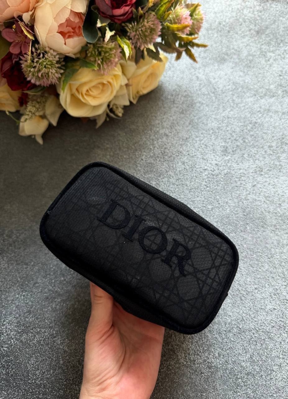 косметичка dior,косметичка диор,косметичка christian dior,косметичка,косметичка шанель