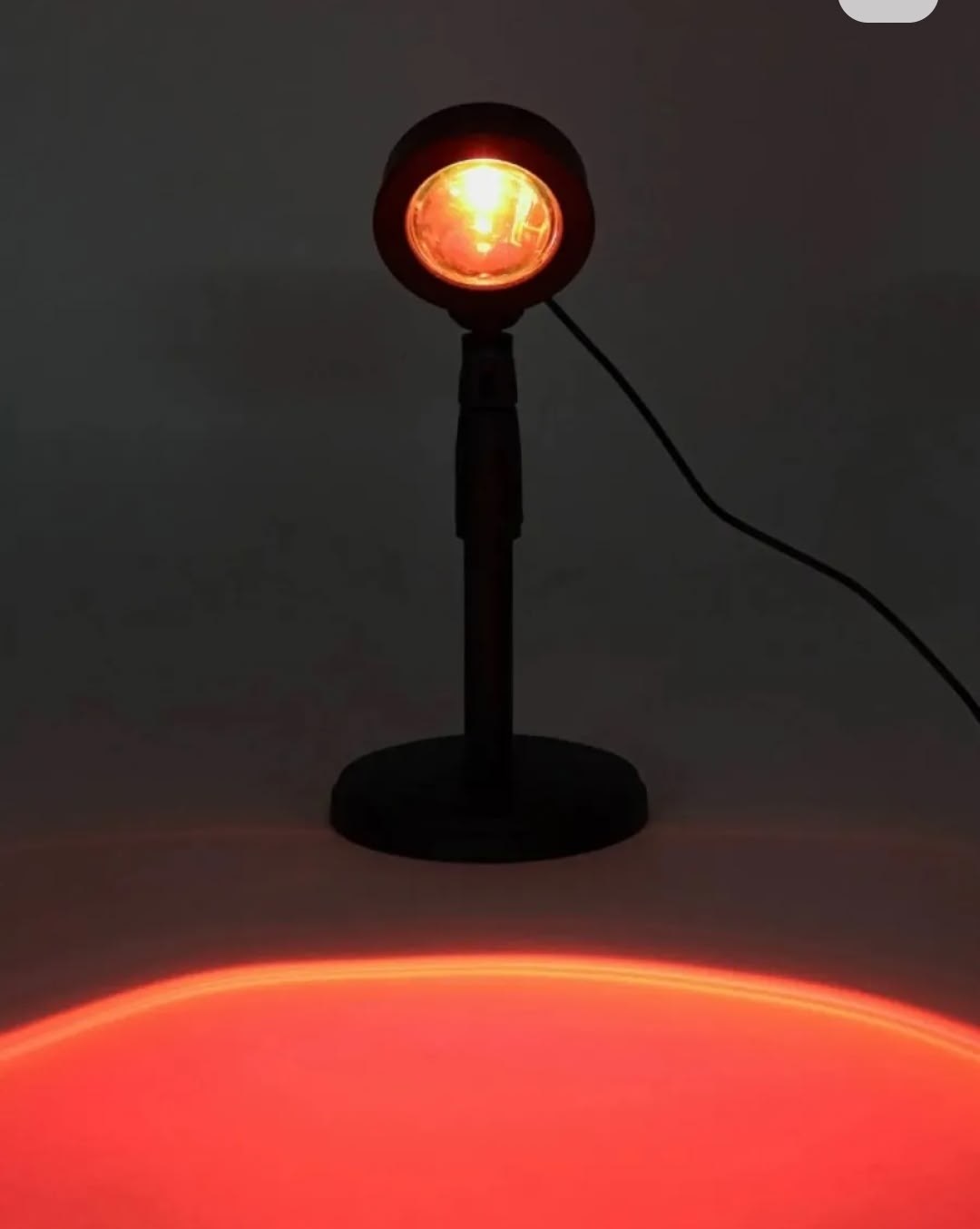 лампа закат rgb с пультом 16 цветов elena,лампа закат с пультом rgb,лампа закат rgb,лампа заката с пультом,rgb лампа закат с пультом ночник светильник