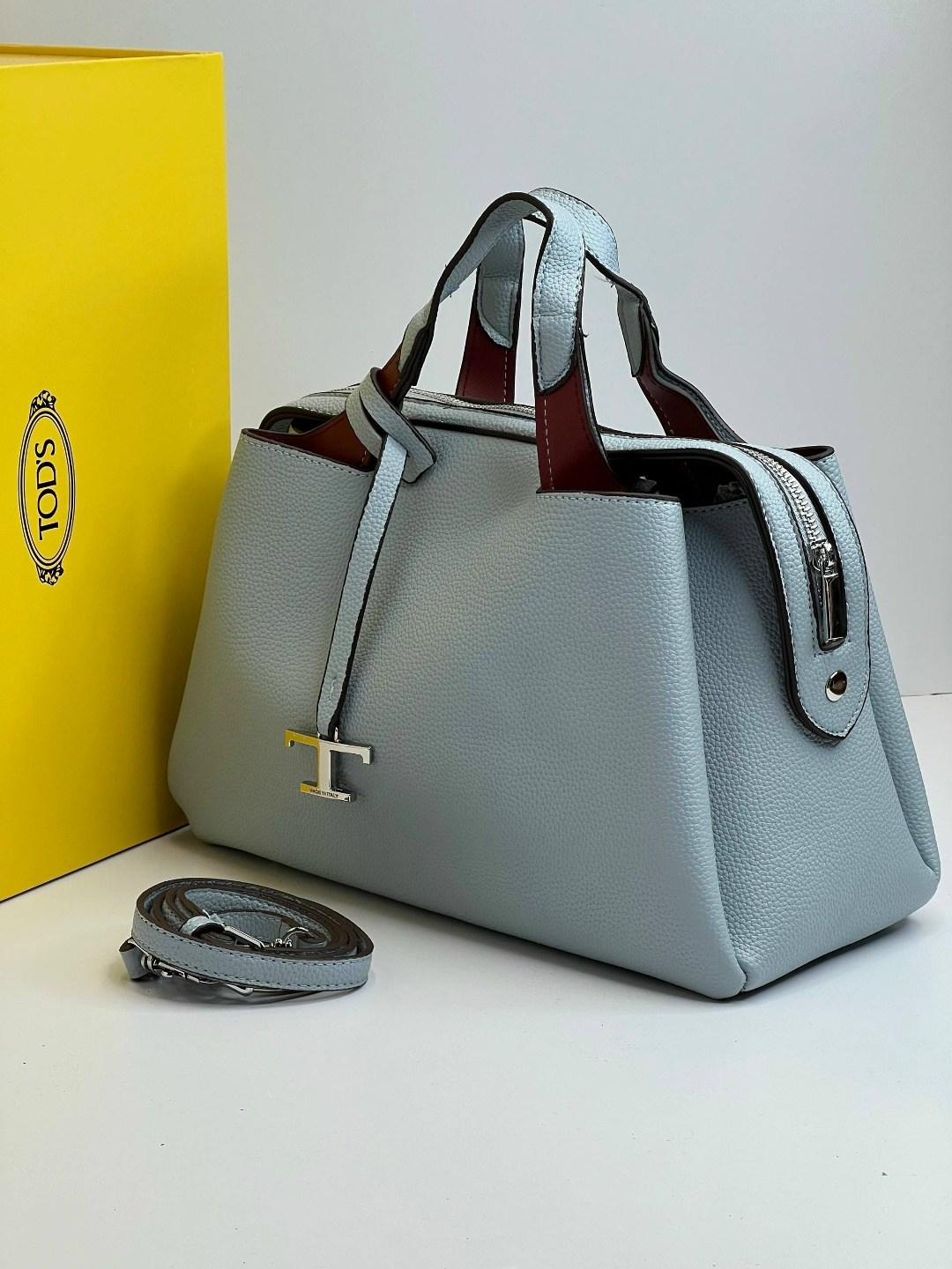 сумка tod's натуральная кожа 37-21,женская сумка,сумка,сумка женская tods,сумка женская модная