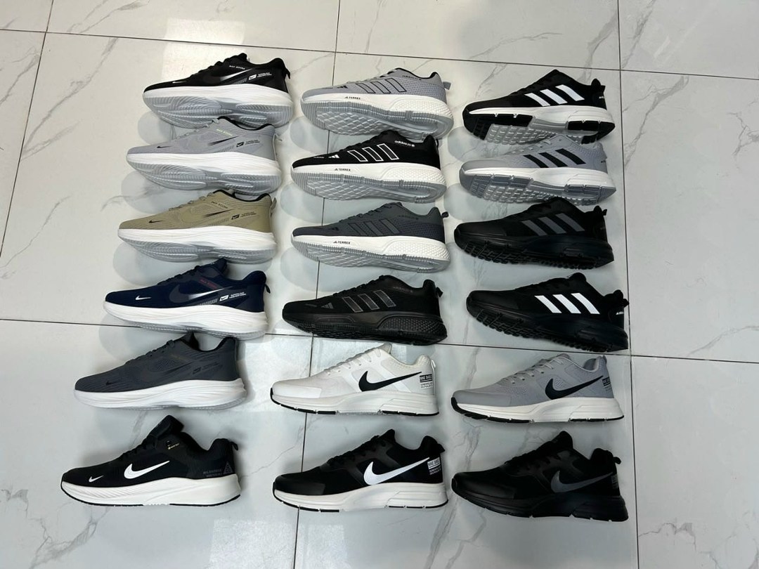 кроссовки,обуви,кроссовки adidas и nike,мужская ,кроссовка