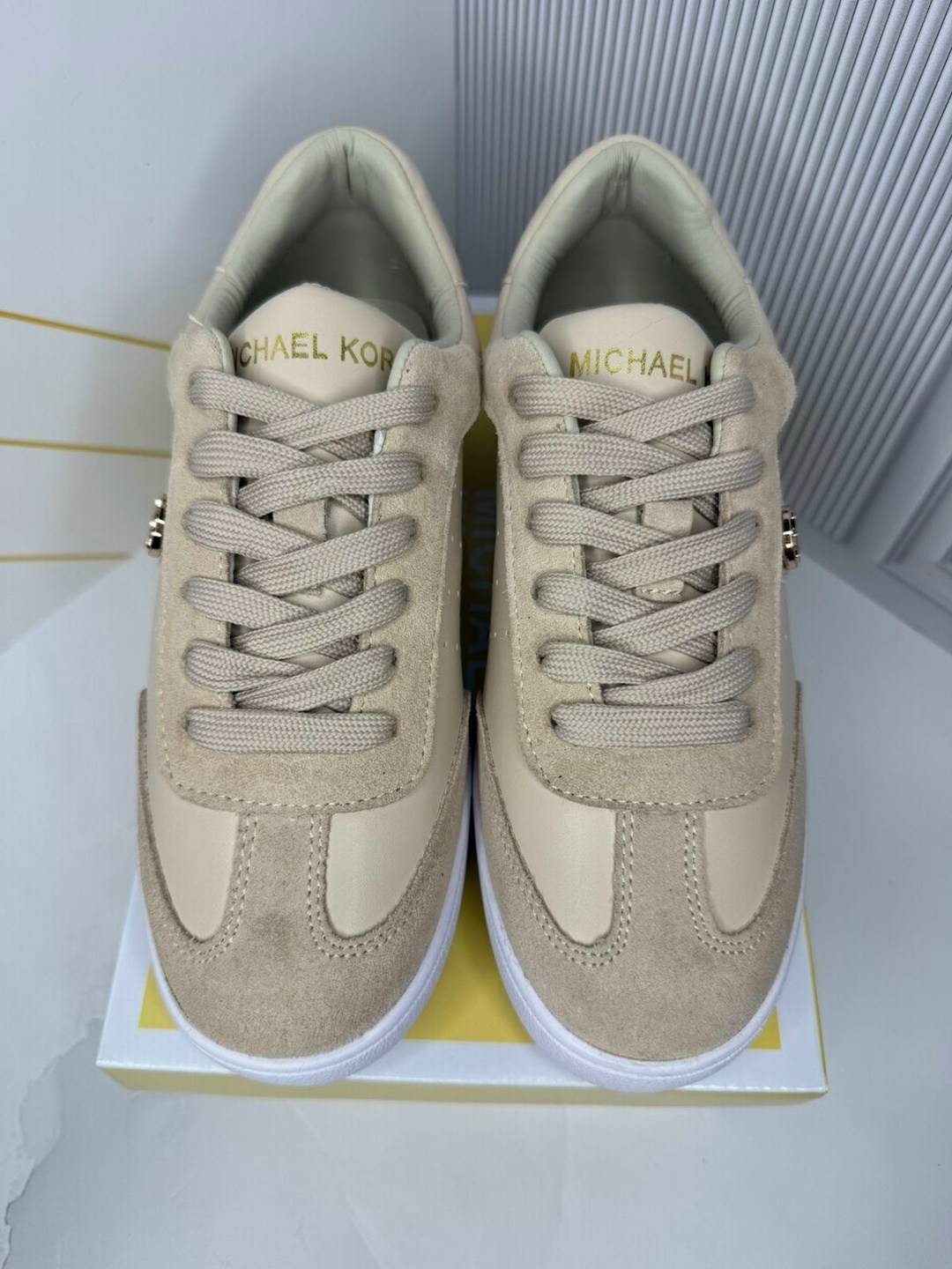 ,кроссовки michael kors,кроссовки женскиe,кроссовки michael kors premiumshoes 201490533,кеды michael kors premium shoes цвет черный