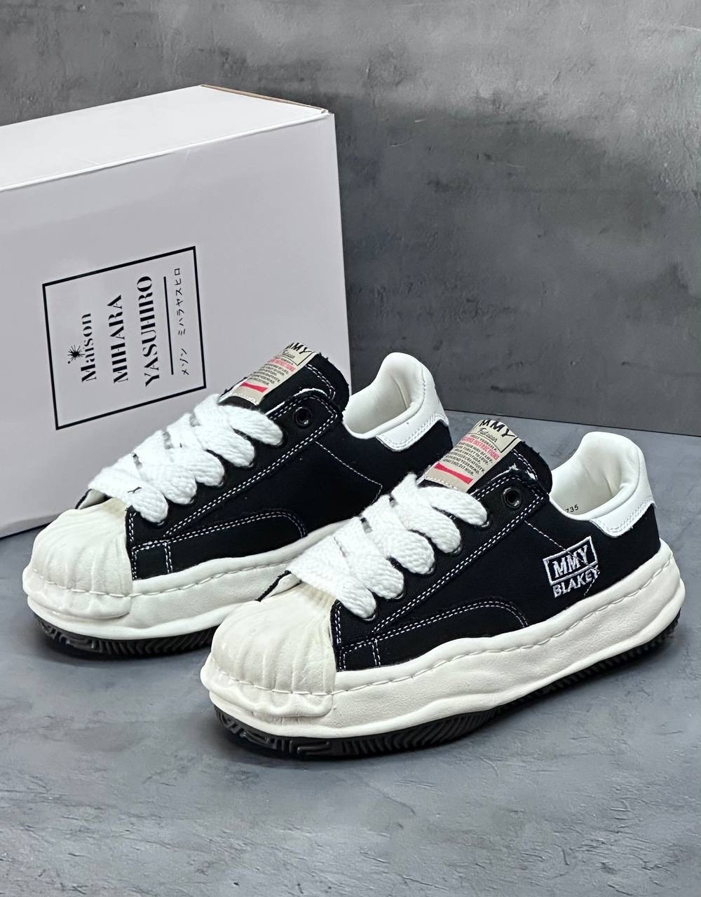 maison mihara yasuhiro кроссовки кеды mmy,кроссовки maison mihara yasuhiro,,maison mihara yasuhiro кеды,кроссовки maison mihara yasuhiro blakey low original sole canvas sneaker