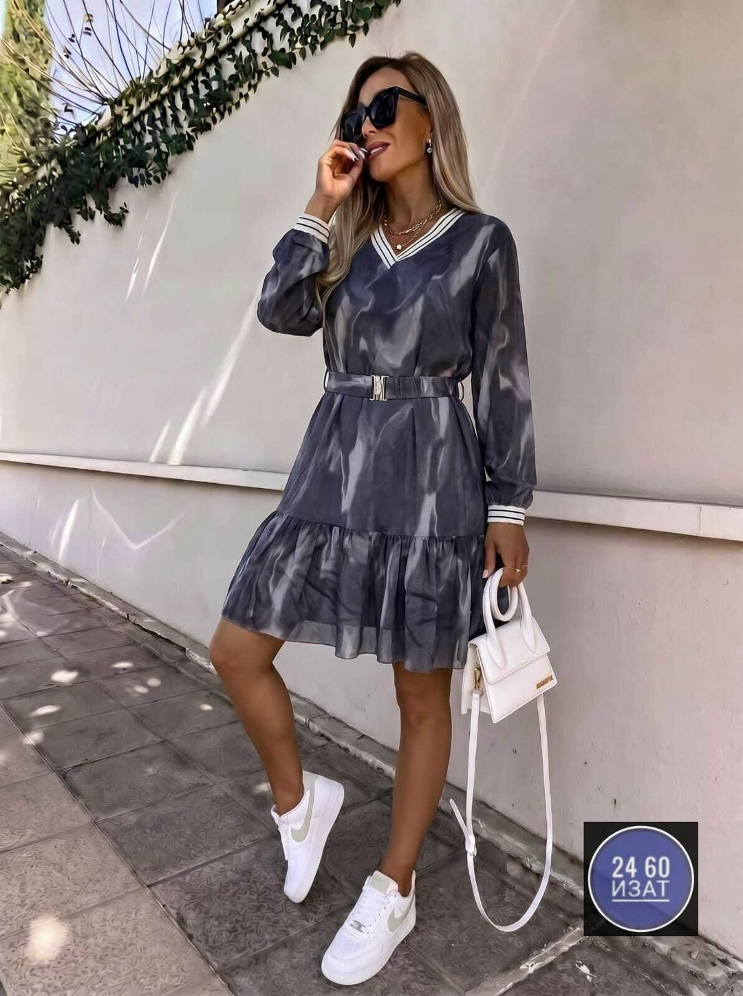 платье модное,платье,платье с оборками,летнее платье,платье с поясом
