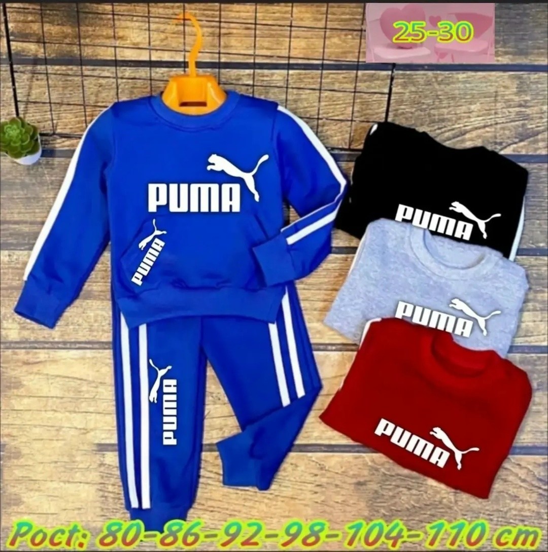 костюм детский puma,спортивный костюм puma для мальчика,костюм пума для мальчика,костюм двойка,спортивный костюм детский