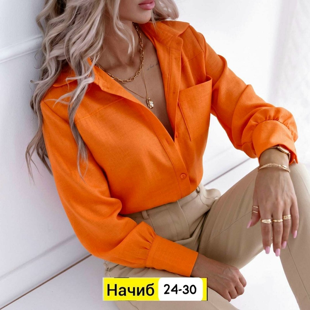 рубашка женская,однотонная женская рубашка,рубашки женские ,рубашка женская 2026,женские блузки и рубашки