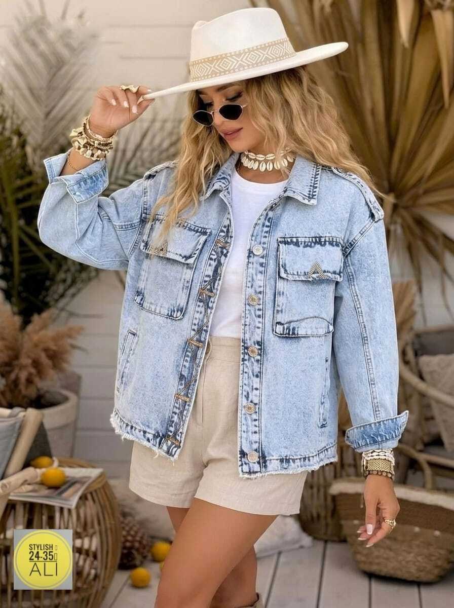 джинсовая куртка оверсайз charm_shop,джинсовая куртка,джинсовка оверсайз,женская джинсовая куртка,модные джинсовые куртки