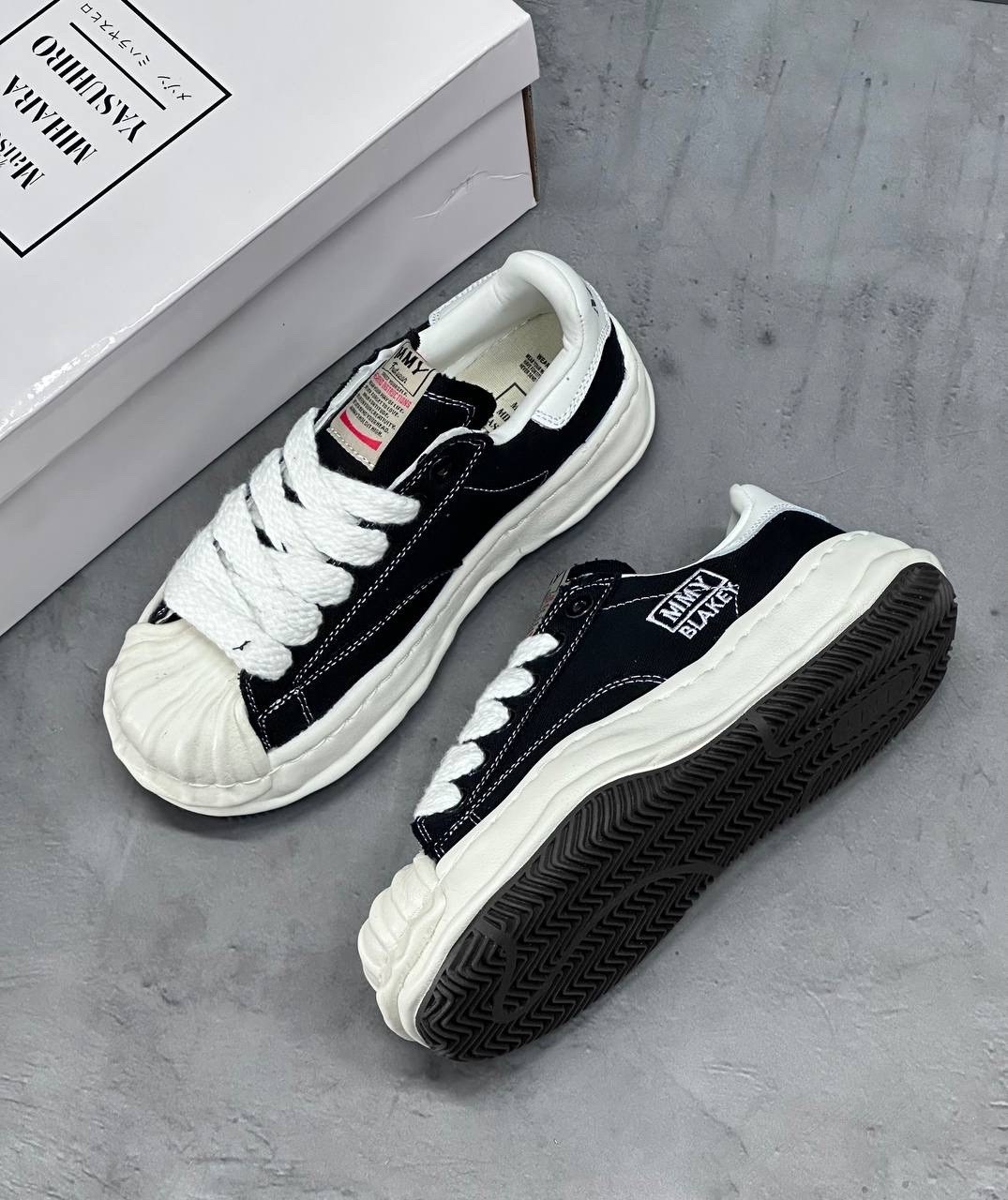 maison mihara yasuhiro кроссовки кеды mmy,кроссовки maison mihara yasuhiro,,maison mihara yasuhiro кеды,кроссовки maison mihara yasuhiro blakey low original sole canvas sneaker
