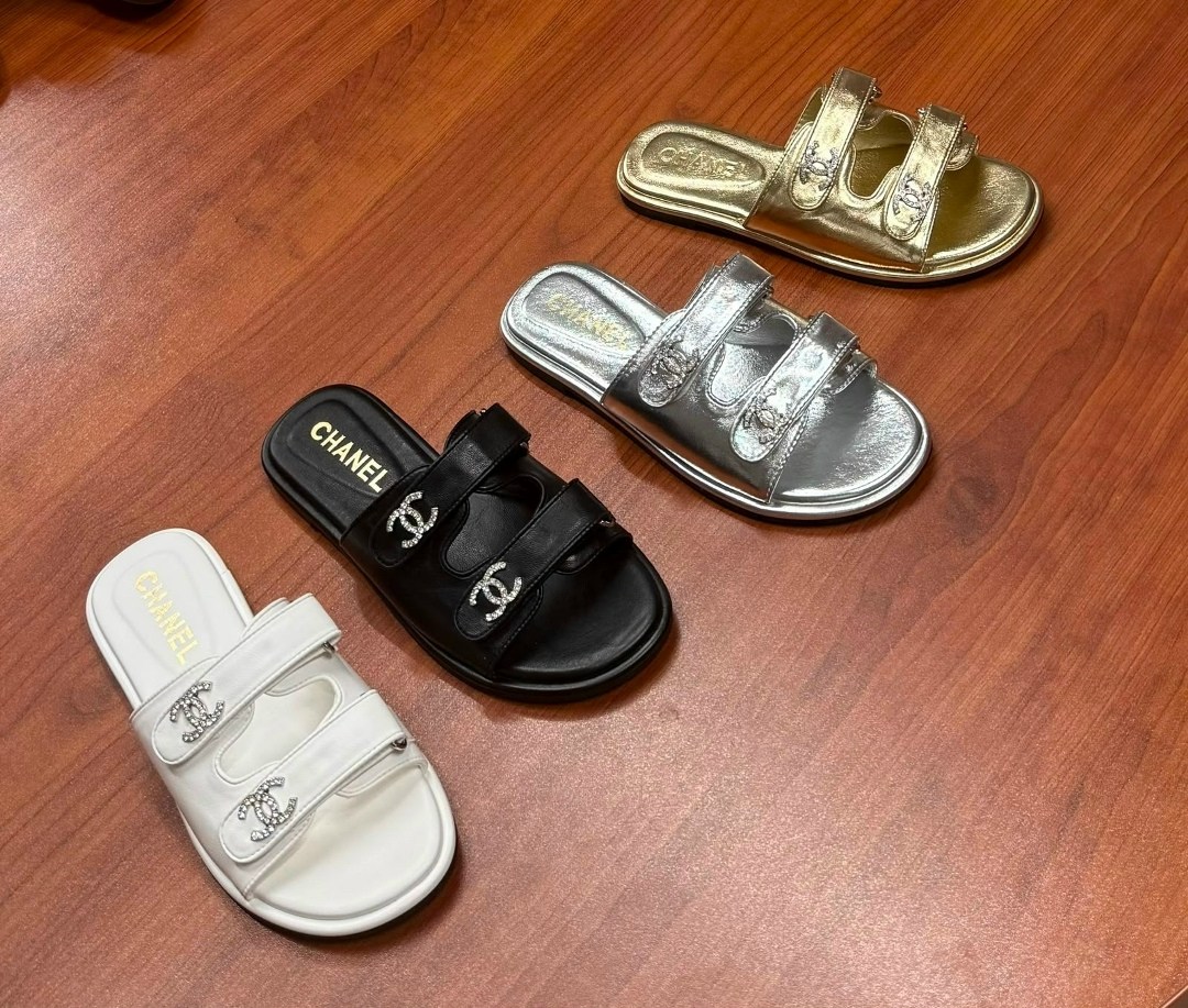 сандалии chanel,шлепанцы chanel,босоножки chanel,босоножки шанель,шлепки шанель