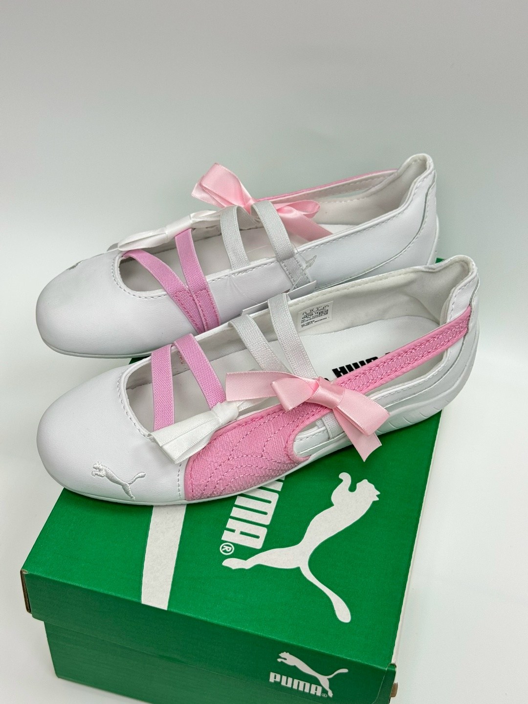 балетки puma,кроссовки puma,туфли puma,puma speedcat ballet,женские кроссовки puma