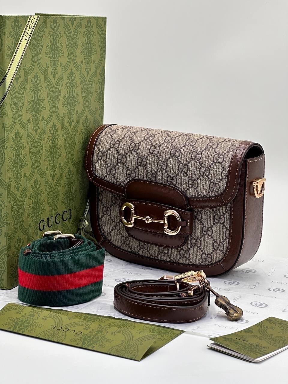 женская сумка gucci,сумка gucci,сумка gucci horsebit 1955,сумка гуччи,сумка гуччи на плечо