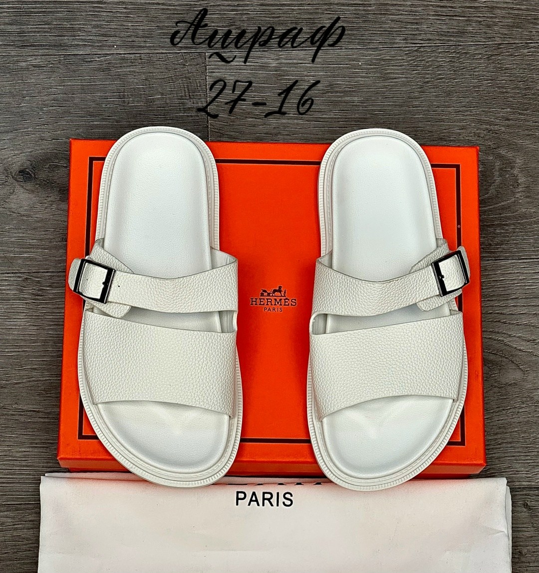 шлепанцы hermes,шлепки эрмес,мужские шлепки эрмес,шлепки гермес,женские шлепанцы