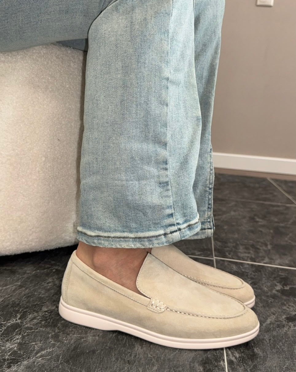 ,лоферы loro piana,лоферы из натуральной замши loro piana,loro piana лоферы женские,женские мокасины