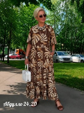 Платье