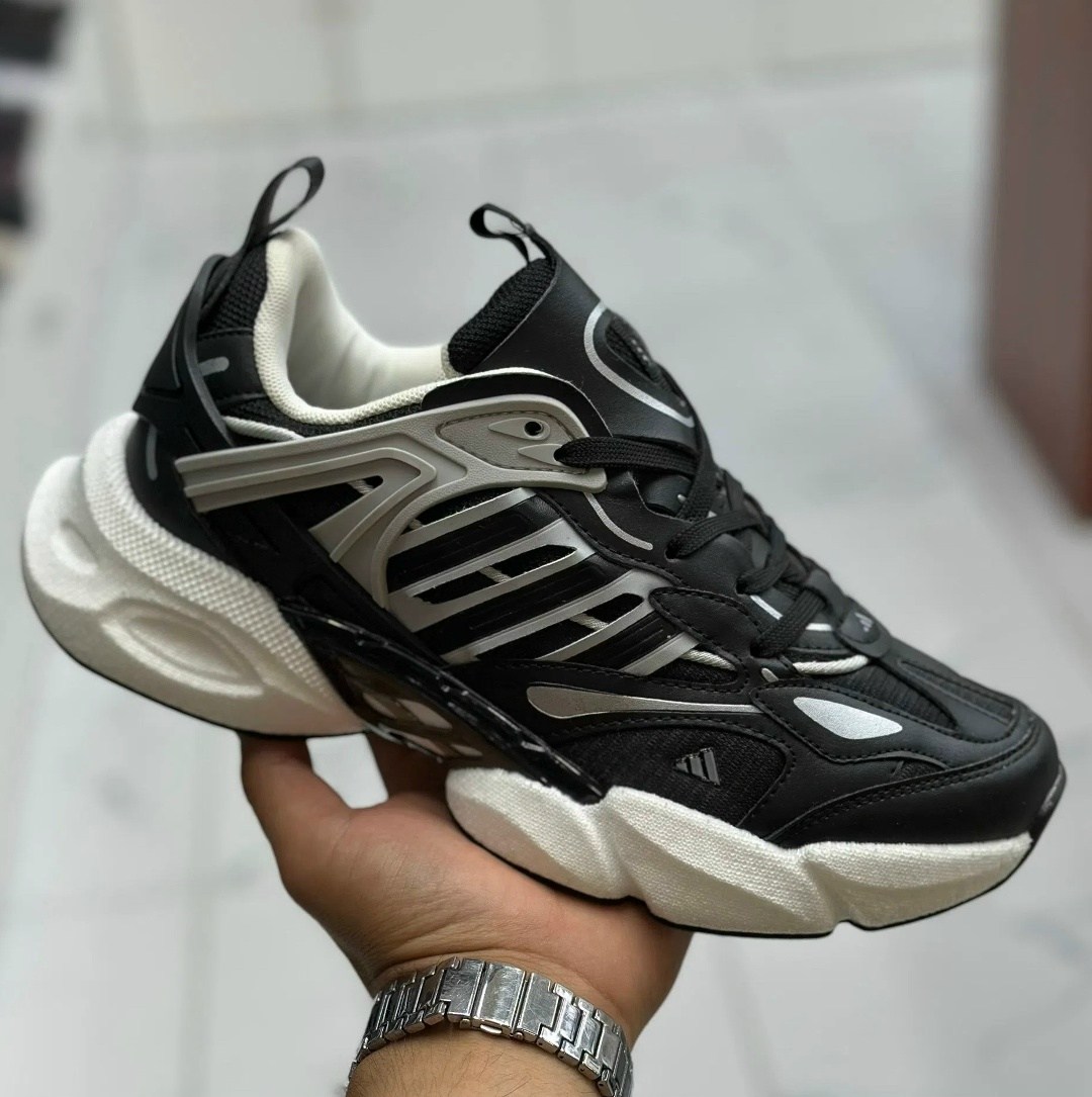 кроссовки adidas,кроссовки adidas ozweego 2 x raf simons цвет черный,повседневные кроссовки,кроссовки,кроссовки мужские