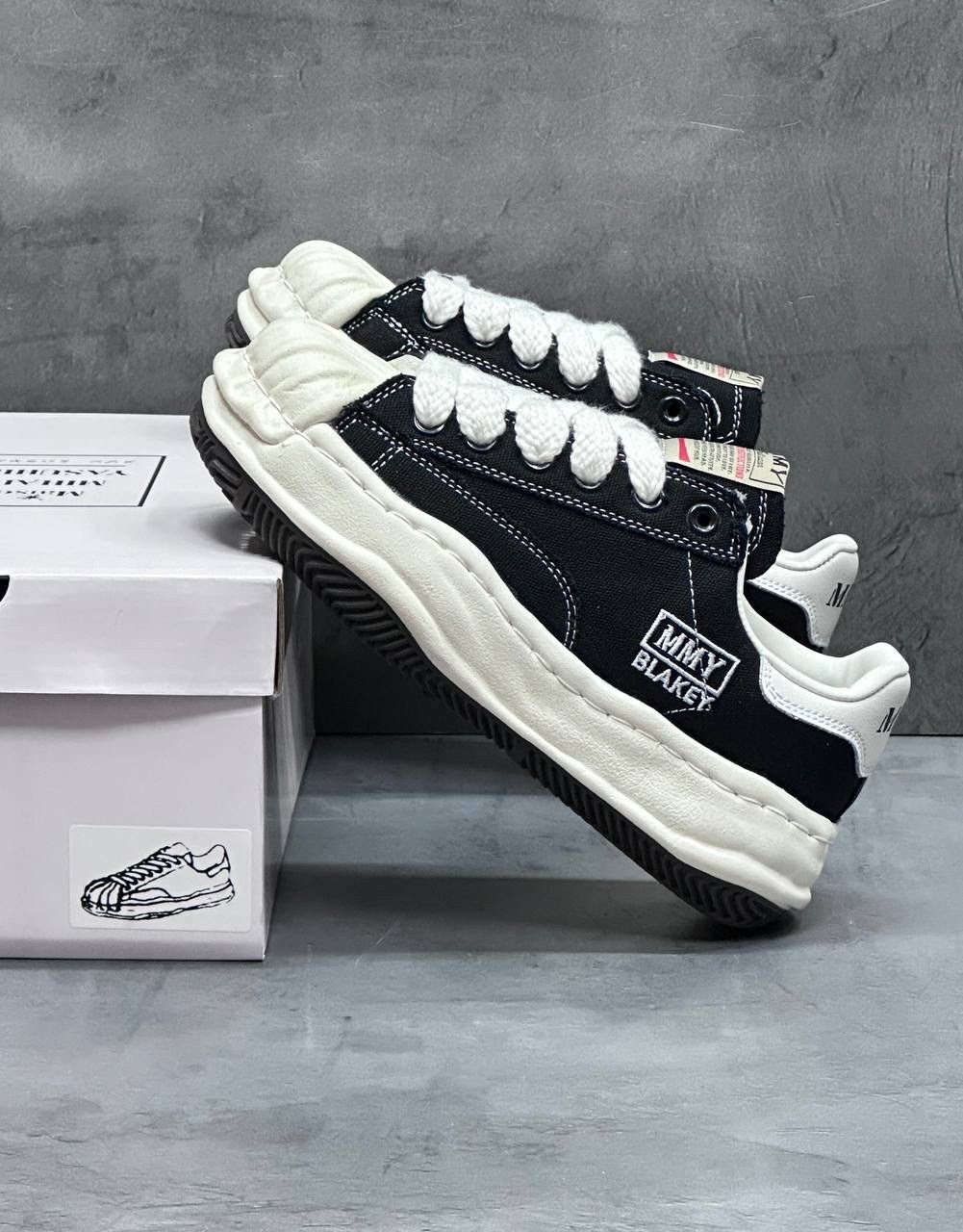 maison mihara yasuhiro кроссовки кеды mmy,кроссовки maison mihara yasuhiro,,maison mihara yasuhiro кеды,кроссовки maison mihara yasuhiro blakey low original sole canvas sneaker